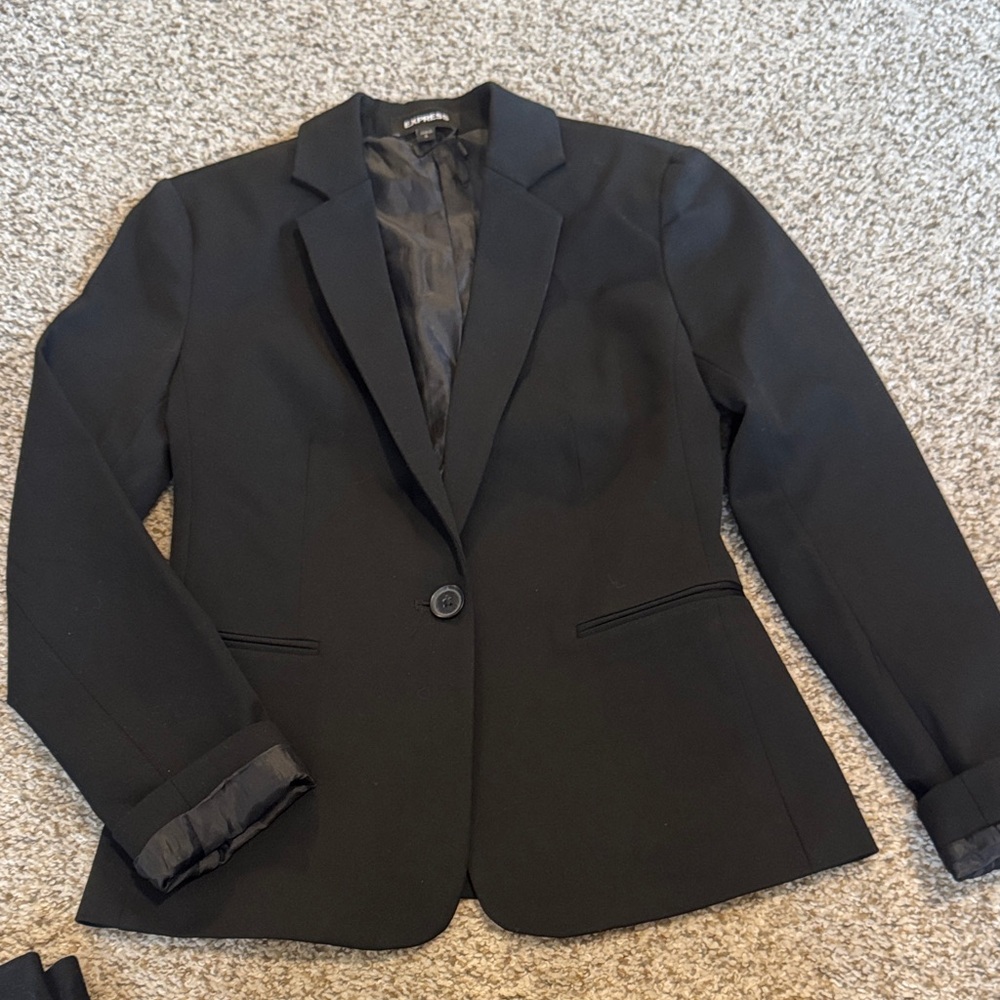 EXPRESS black blazer